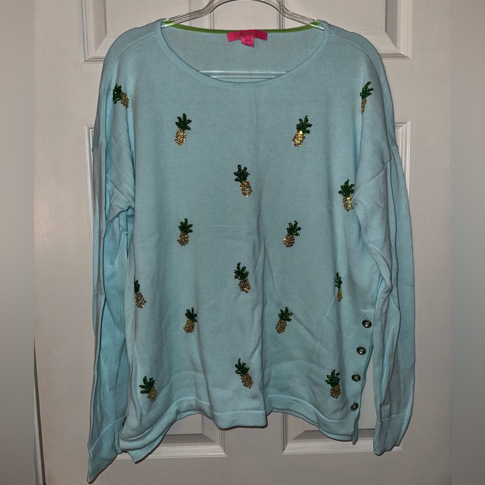 Lilly Pulitzer Caralynn Sweater